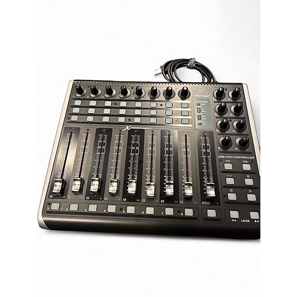 Used Behringer X-TOUCH Digital Mixer