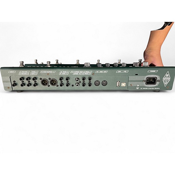 Used Kemper Profiler Stage Amp and Multi Effects Effect Processor