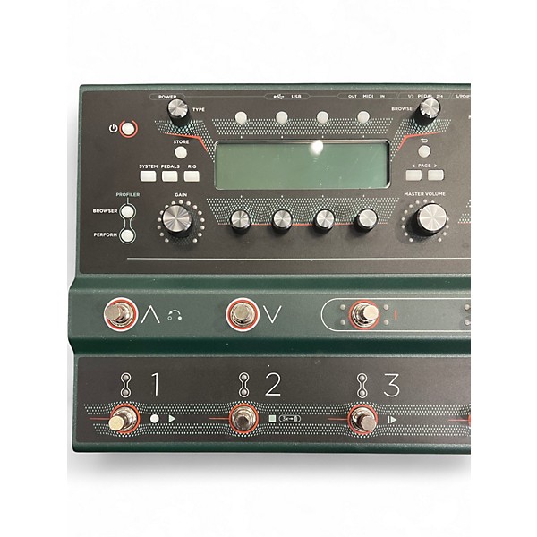 Used Kemper Profiler Stage Amp and Multi Effects Effect Processor