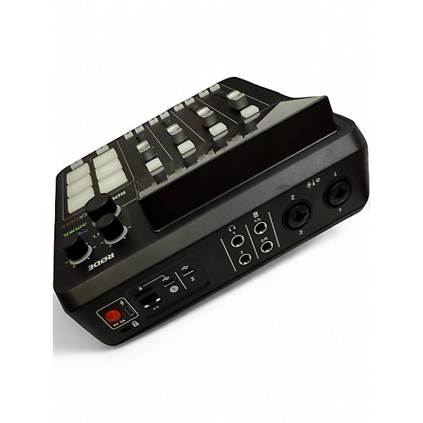 Used RODE Rodecaster Duo Digital Mixer