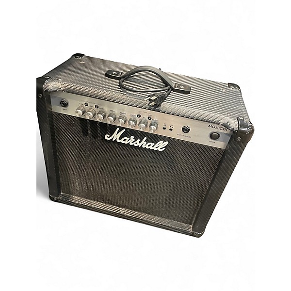 Used Marshall MG30CFX 1x10 30W Guitar Combo Amp