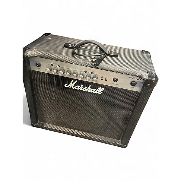 Used Marshall MG30CFX 1x10 30W Guitar Combo Amp
