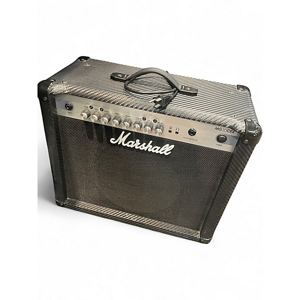 Used Marshall MG30CFX 1x10 30W Guitar Combo Amp