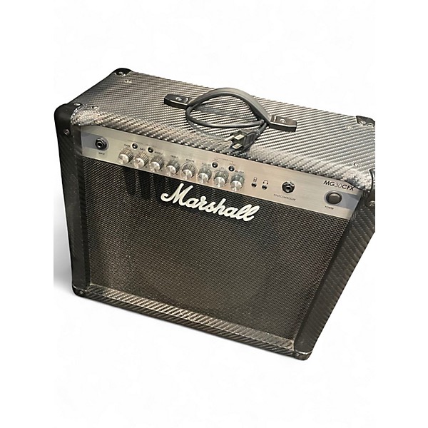 Used Marshall MG30CFX 1x10 30W Guitar Combo Amp
