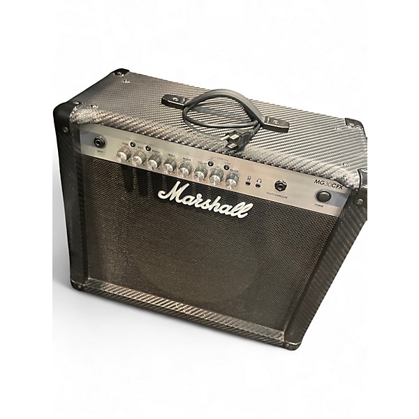 Used Marshall MG30CFX 1x10 30W Guitar Combo Amp