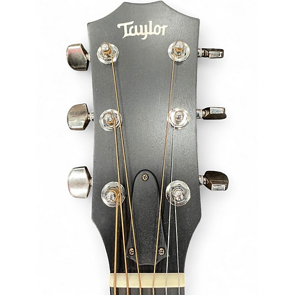 Used Taylor 210CE+ Natural Acoustic Electric Guitar