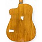 Used Taylor 210CE+ Natural Acoustic Electric Guitar