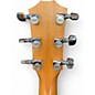 Used Taylor 210CE+ Natural Acoustic Electric Guitar