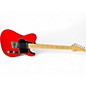 Used 2020s Fgn JIL2CLASH Candy Apple Red Solid Body Electric Guitar thumbnail