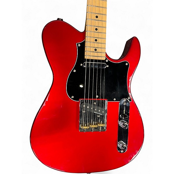 Used 2020s Fgn JIL2CLASH Candy Apple Red Solid Body Electric Guitar