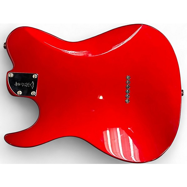 Used 2020s Fgn JIL2CLASH Candy Apple Red Solid Body Electric Guitar
