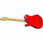 Used 2020s Fgn JIL2CLASH Candy Apple Red Solid Body Electric Guitar