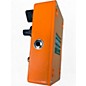 Used Caline Orange Burst Effect Pedal