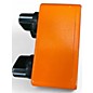 Used Caline Orange Burst Effect Pedal