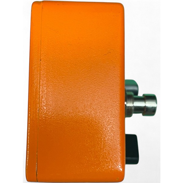 Used Caline Orange Burst Effect Pedal