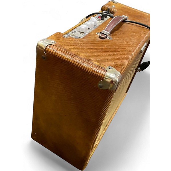 Used Trinity Tweed 5E3  Tube Guitar Combo Amp