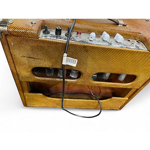 Used Trinity Tweed 5E3  Tube Guitar Combo Amp
