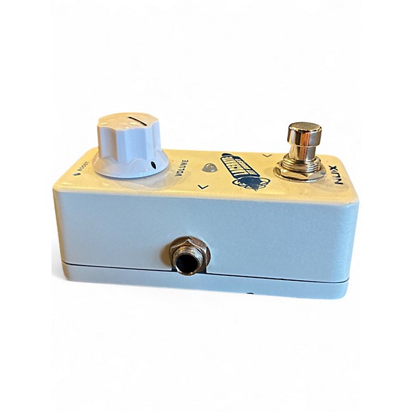 Used NUX LACERATE FET BOOST Effect Pedal