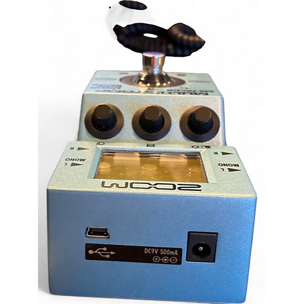Used Zoom MS-70CDR Effect Processor