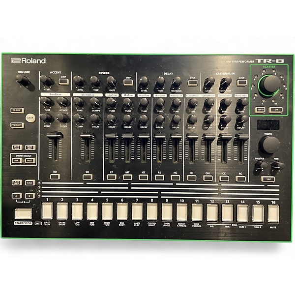 Used Roland TR-08 Module Drum Machine