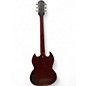 Used Epiphone SG Pro RED Solid Body Electric Guitar