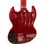 Used Epiphone SG Pro RED Solid Body Electric Guitar