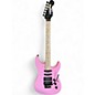 Used Fender HM Heavy Metal Stratocaster Flash Pink Solid Body Electric Guitar thumbnail