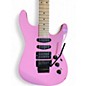 Used Fender HM Heavy Metal Stratocaster Flash Pink Solid Body Electric Guitar