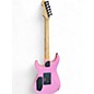 Used Fender HM Heavy Metal Stratocaster Flash Pink Solid Body Electric Guitar