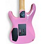 Used Fender HM Heavy Metal Stratocaster Flash Pink Solid Body Electric Guitar
