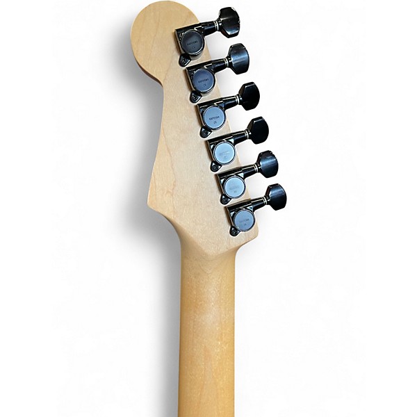 Used Fender HM Heavy Metal Stratocaster Flash Pink Solid Body Electric Guitar