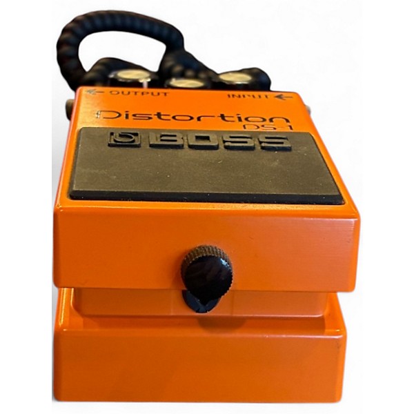 Used BOSS DS1 Distortion Effect Pedal