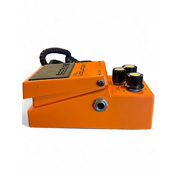 Used BOSS DS1 Distortion Effect Pedal