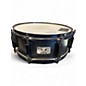Used Pork Pie 5.5X12 Little Squealer Snare Black Drum thumbnail
