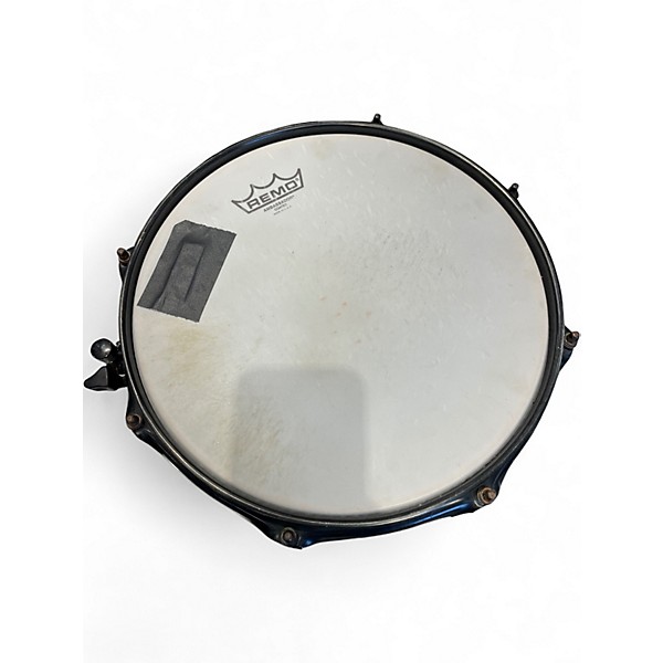 Used Pork Pie 5.5X12 Little Squealer Snare Black Drum