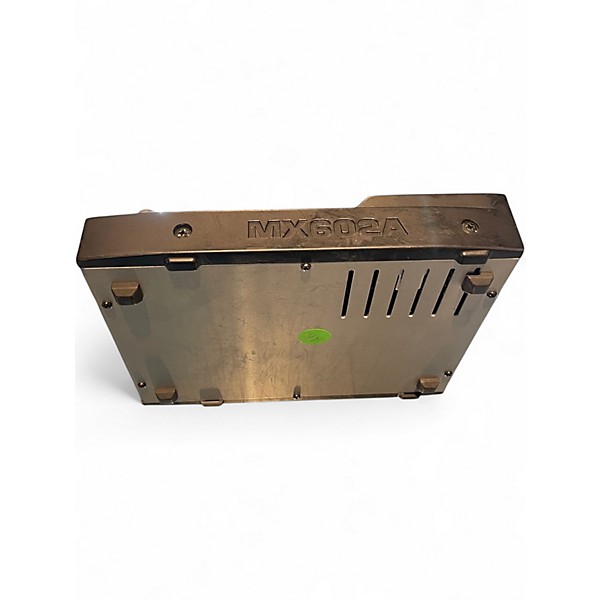 Used Behringer Eurorack MX602A Unpowered Mixer