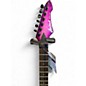 Used Aria Pro ii magna Purple Solid Body Electric Guitar
