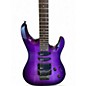 Used Aria Pro ii magna Purple Solid Body Electric Guitar