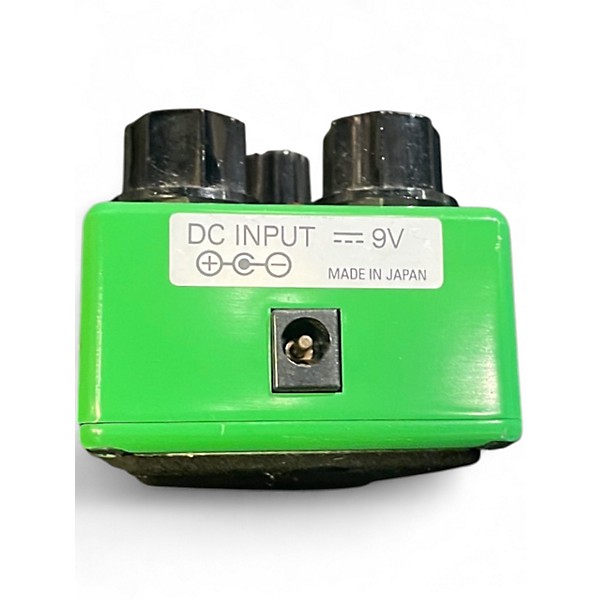 Used Maxon OD808 Overdrive Effect Pedal