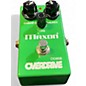 Used Maxon OD808 Overdrive Effect Pedal