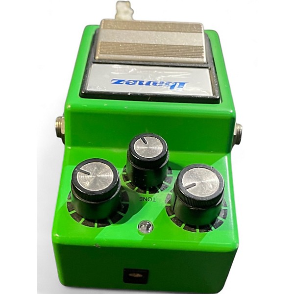 Used Ibanez TS9 Tube Screamer Distortion Effect Pedal