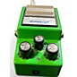 Used Ibanez TS9 Tube Screamer Distortion Effect Pedal