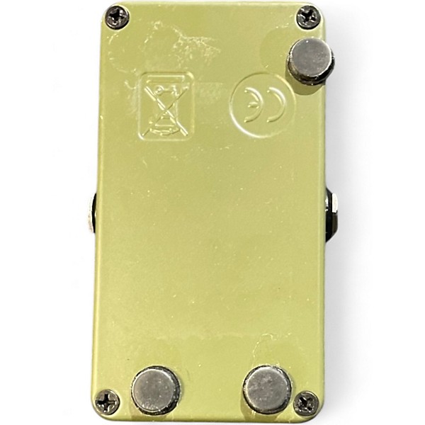 Used Electro-Harmonix Green Russian Big Muff Pi Fuzz Effect Pedal