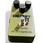Used Electro-Harmonix Green Russian Big Muff Pi Fuzz Effect Pedal