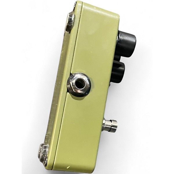 Used Electro-Harmonix Green Russian Big Muff Pi Fuzz Effect Pedal