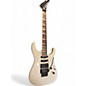 Used Jackson SL3X Alpine White Solid Body Electric Guitar