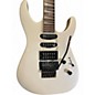 Used Jackson SL3X Alpine White Solid Body Electric Guitar