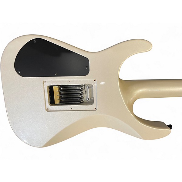 Used Jackson SL3X Alpine White Solid Body Electric Guitar