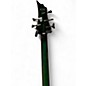 Used ESP LTD DK-5 Dan Kenny Signature Trans Green Electric Bass Guitar