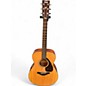 Used Yamaha FS700S Natural Acoustic Guitar thumbnail